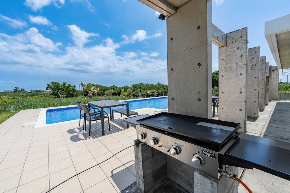 バーベキュー / ピクニック エリア