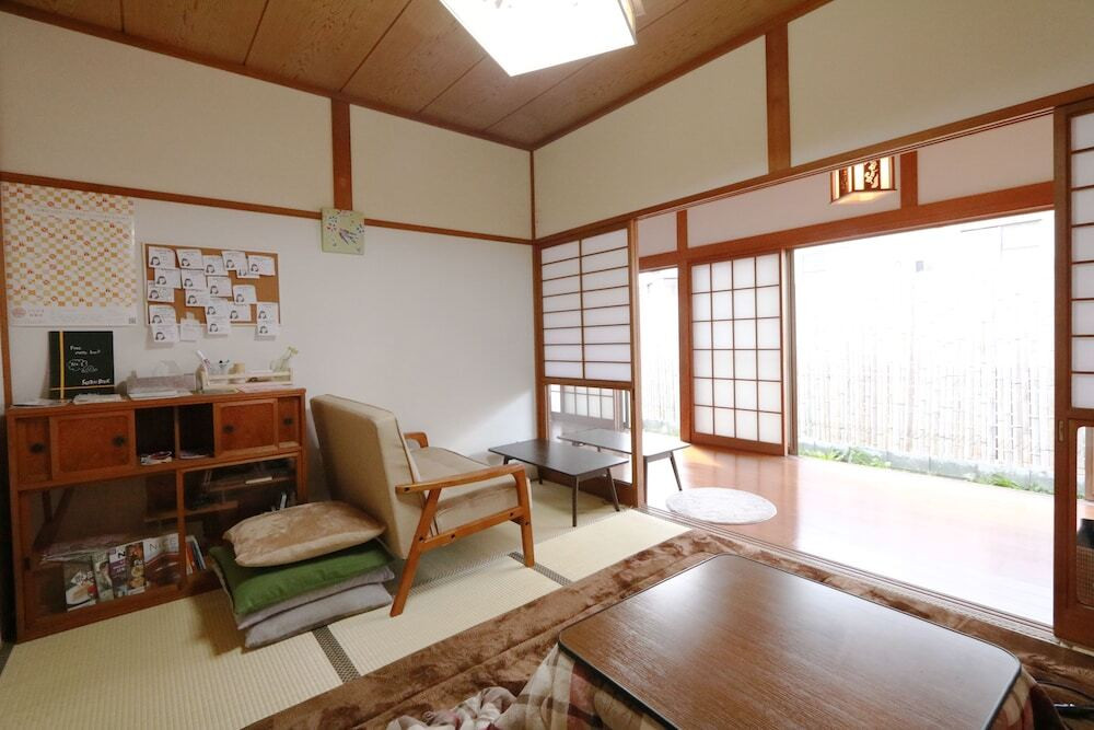 リビング エリア