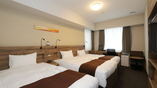 トリプルルーム 禁煙