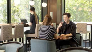 ロビーラウンジ / 5