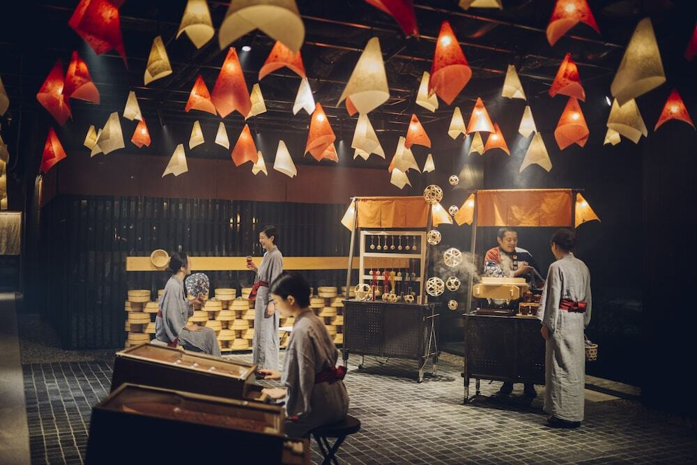 内部エントランス