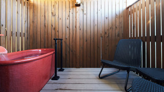 ジュニアスイートヴィラ 禁煙