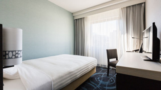 シングルルーム 2名様利用 喫煙可