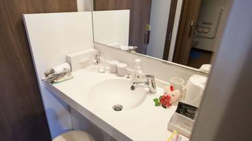 バスルームの設備 / 14