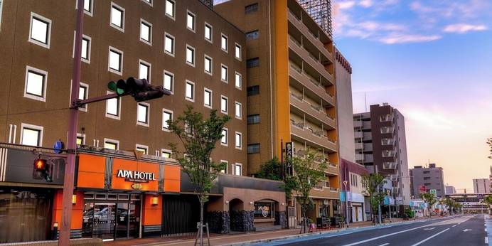 アパホテル 佐賀駅前中央（佐賀県 ビジネスホテル） / 1