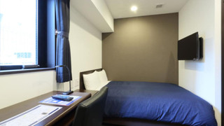 シングルルーム 喫煙可