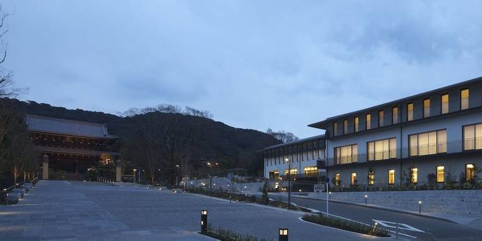 知恩院 和順会館（京都府 ビジネスホテル） / 1