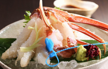 Crab zanmai in Kinosaki♪ 16 recommended ryokan that boast crab dishes