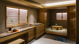 ジュニアスイート　ダブル33平米　禁煙