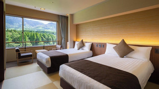 和室ツイン（バス付）