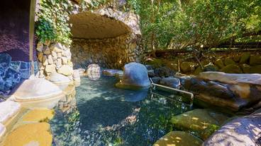 木清の湯露天風呂 / 3