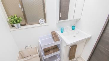 バスルームの設備 / 20