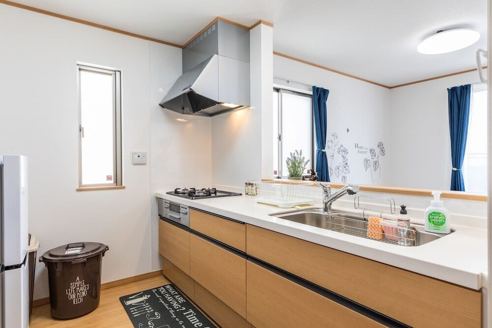 専用簡易キッチン