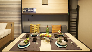 スーペリアファミリールーム 禁煙