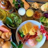 朝食ビュッフェ③ / 3