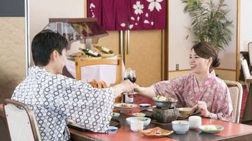 食事・飲み物 / 1