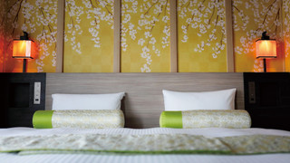 プレミアムスイートダブルルーム