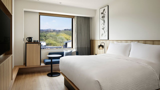 スタンダード ルーム キングベッド 1 台