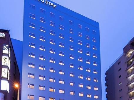 東急ステイ福岡天神 / 5