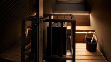 貸切個室サウナ / 11