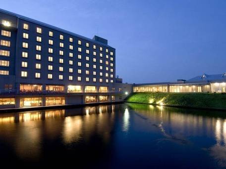 癒しのリゾート 加賀の幸 ホテル アローレ / 1