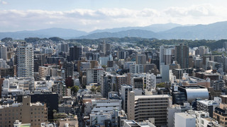 ルーム ダブルベッド 2 台 (View)