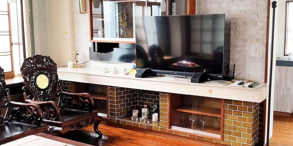 リビング エリア