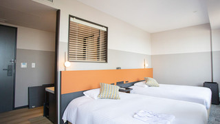 ファミリー ツインルーム 禁煙