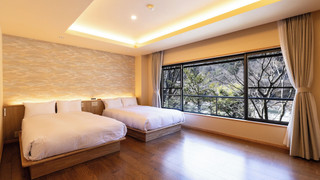 デラックス スイート