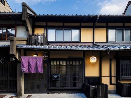 鈴 五条壬生川 東 / 1