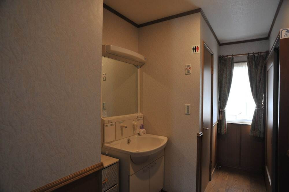 バスルームのシンク