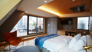 Junior Suite King Terrace 禁煙