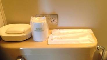 バスルームの設備 / 15