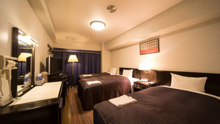 トリプルルーム 禁煙