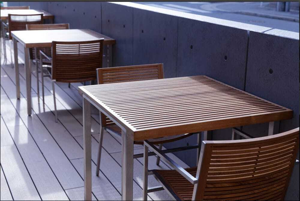 テラス / パティオ