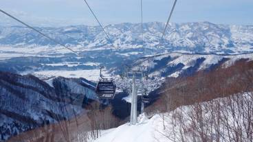 スノー スポーツとスキー / 2