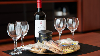 ジュニア スイート 禁煙