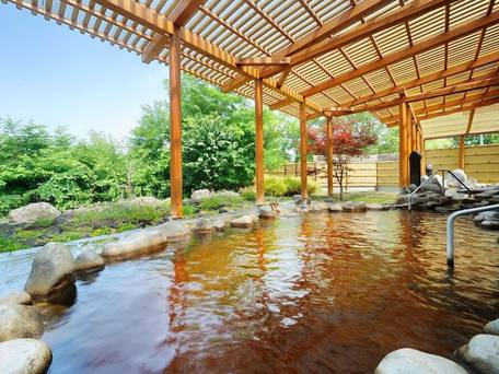 十勝幕別温泉グランヴィリオホテル / 1