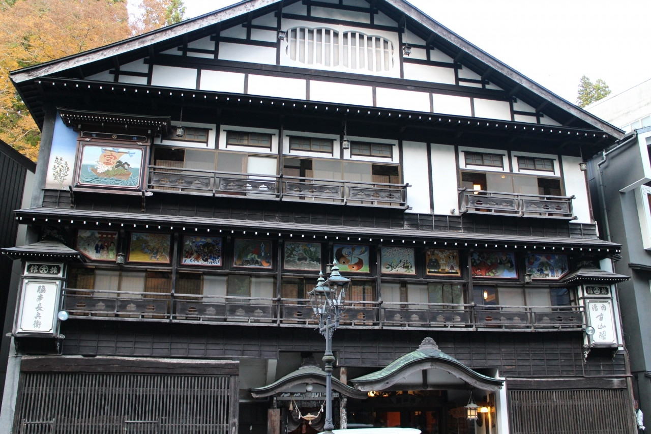 大正時代にタイムスリップ！日常を忘れられる寛ぎのお宿3926365