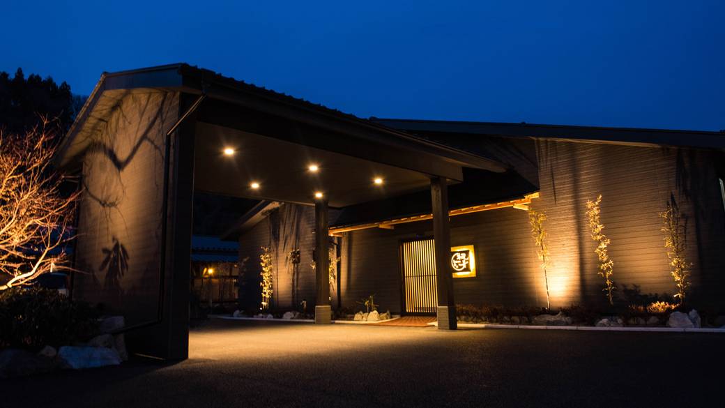 エントランス 夕景 / 5