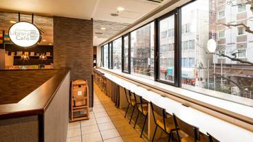 施設内の設備 / 1