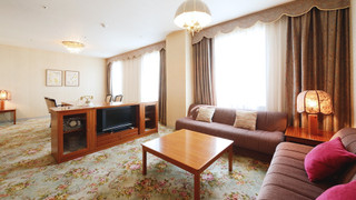 スイート [スタンダード] [スイートルーム] [ツインルーム] [禁煙] [夜景がきれい]