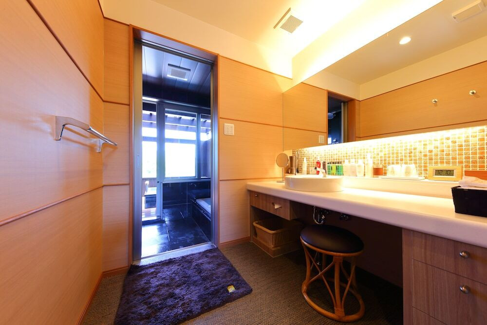 花由エリア 離れCタイプ 洗面台