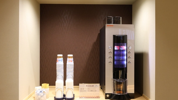 ウェルカムコーヒー / 1