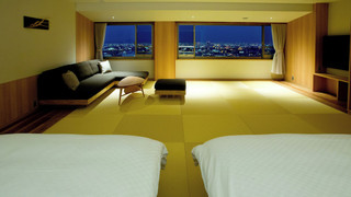 展望風呂付和モダン -あけび・しゃくなげ-