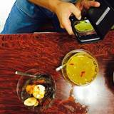 愛玉子（オーギョーチィ）