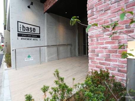 ザ ベース 堺東 アパートメントホテル / 5