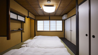 京町家一棟貸し