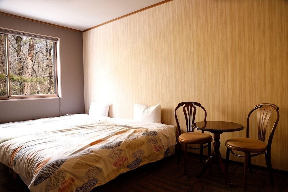 かわいいペンションで那須高原の観光を楽しんで3960243