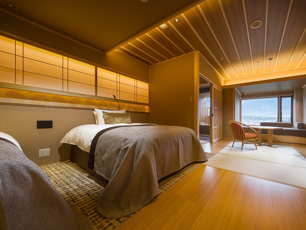 細流亭 燦里 / 客室露天風呂付きの上質な和モダン空間3725570